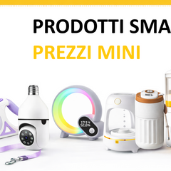 Collection image for: Prodotti Smart