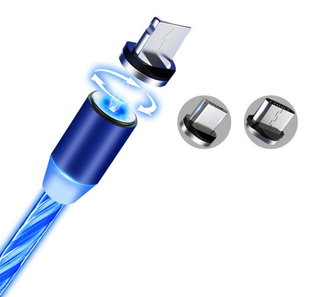 Cavo LED a flusso magnetico