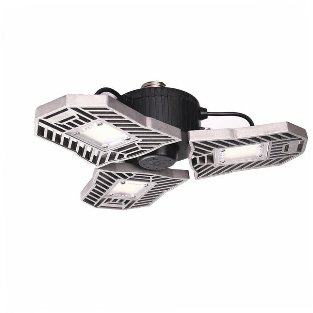 Lampada LED Deformabile Ultra Potente 60W