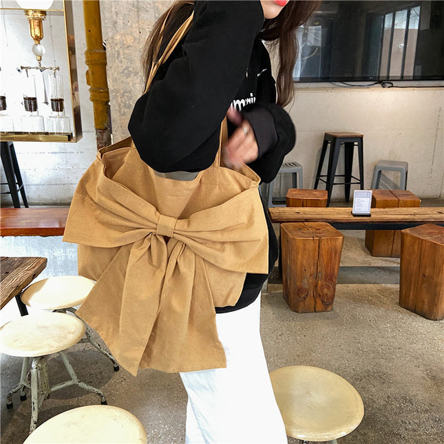 Borsa Tracolla Donna Canvas Street Trend 28x40cm