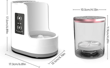 Pulitore Elettrico per Pennelli