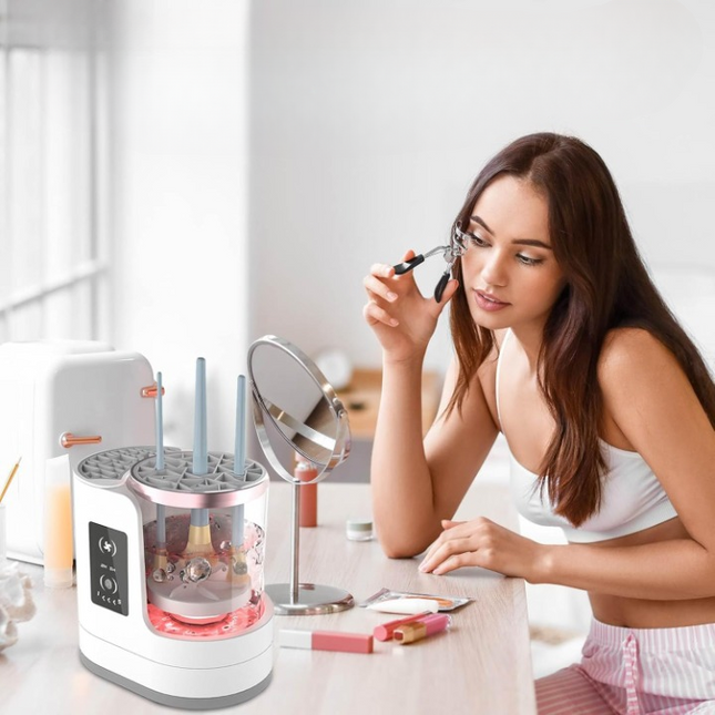 Pulitore Elettrico per Pennelli