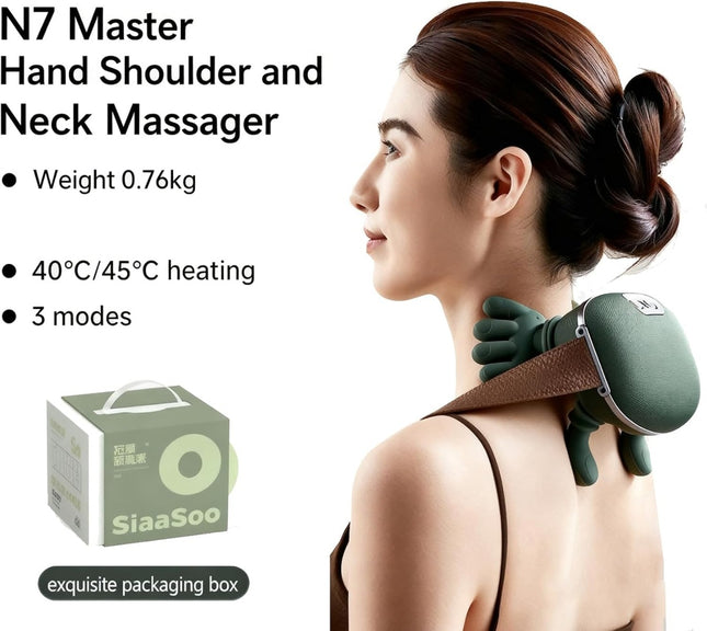 Massaggiatore Manine Wireless