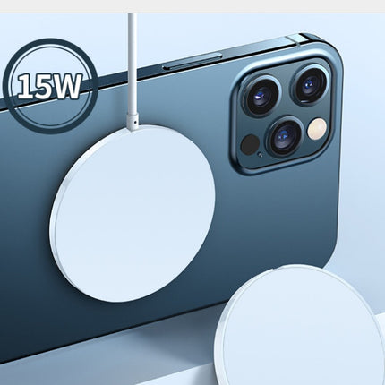 Caricatore wireless magnetico 15W