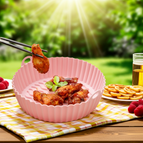 3PCS / Rosa / 7.5inches