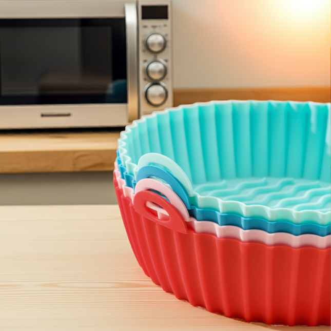 Cestello in silicone multiuso