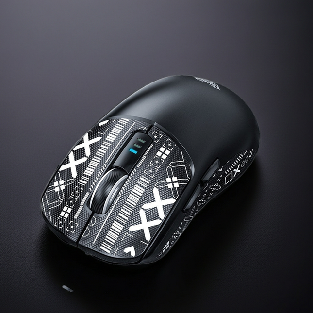 Mouse da gioco SC580 Tri-Mode