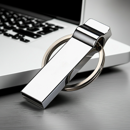 Chiavetta USB Metal Key 128GB