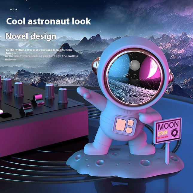 Lampada Audio RGB My WooW – Luce, Musica e Atmosfera in un oggetto unico