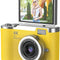 Fotocamera digitale 48MP 4K flip screen 2.4" principianti 140g SD