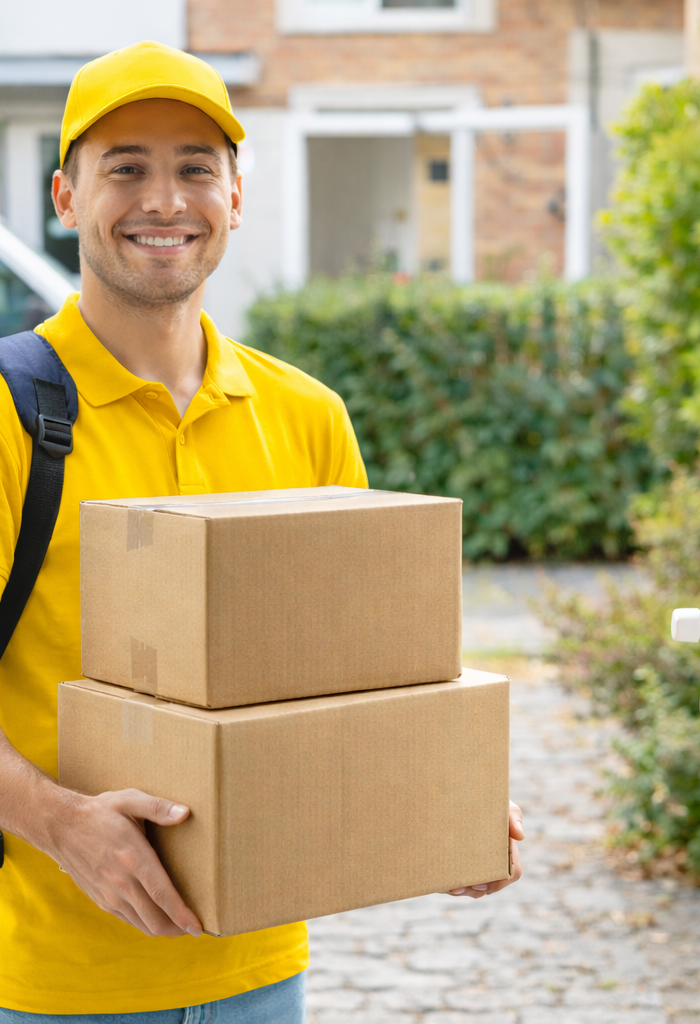 <h1><strong>PRONTA CONSEGNA </strong></h1><h3><strong>Spedizione rapida</strong> in Italia ed EU</h3>